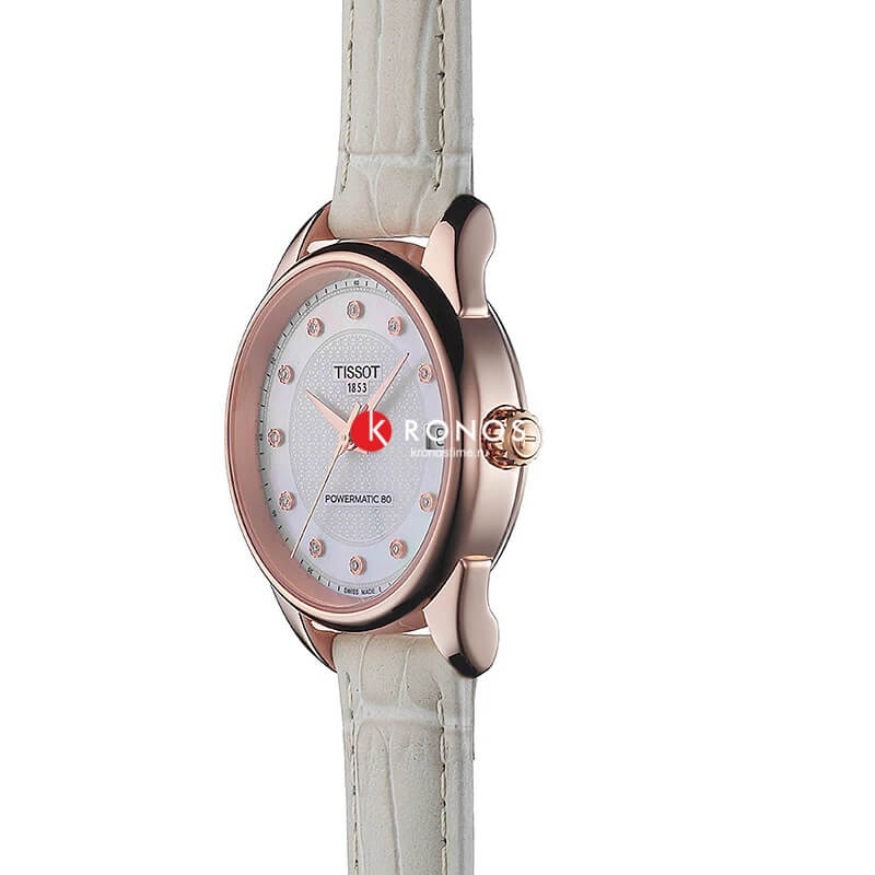 Фотография часов Tissot Vintage Powermatic 80 Lady 18K Gold T920.207.76.116.00_2